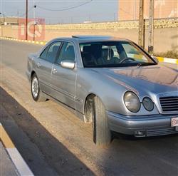 مرسيدس بنز E-Class